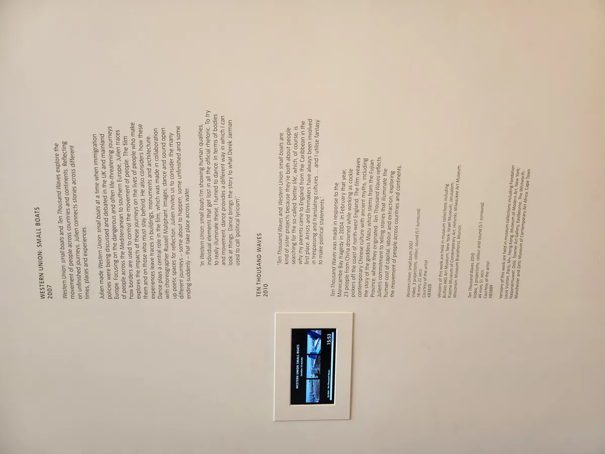 Isaac Julien Gallery Image 17